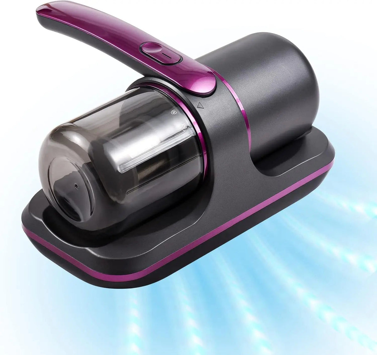 Cordless Mattress & Furniture Vacuum Cleaner – Removes Dust Mites & Allergens