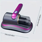 Cordless Mattress & Furniture Vacuum Cleaner – Removes Dust Mites & Allergens