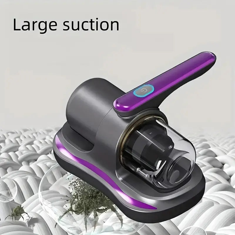 Cordless Mattress & Furniture Vacuum Cleaner – Removes Dust Mites & Allergens