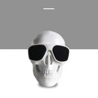 Skull Shape Wireless Bluetooth Speaker