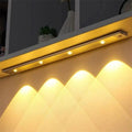 Wireless LED light with motion sensor – Smart & versatile
