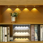 Wireless LED light with motion sensor – Smart & versatile