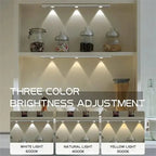 Wireless LED light with motion sensor – Smart & versatile