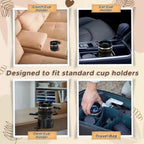 Camera Lens Mug – Insulating and decorative