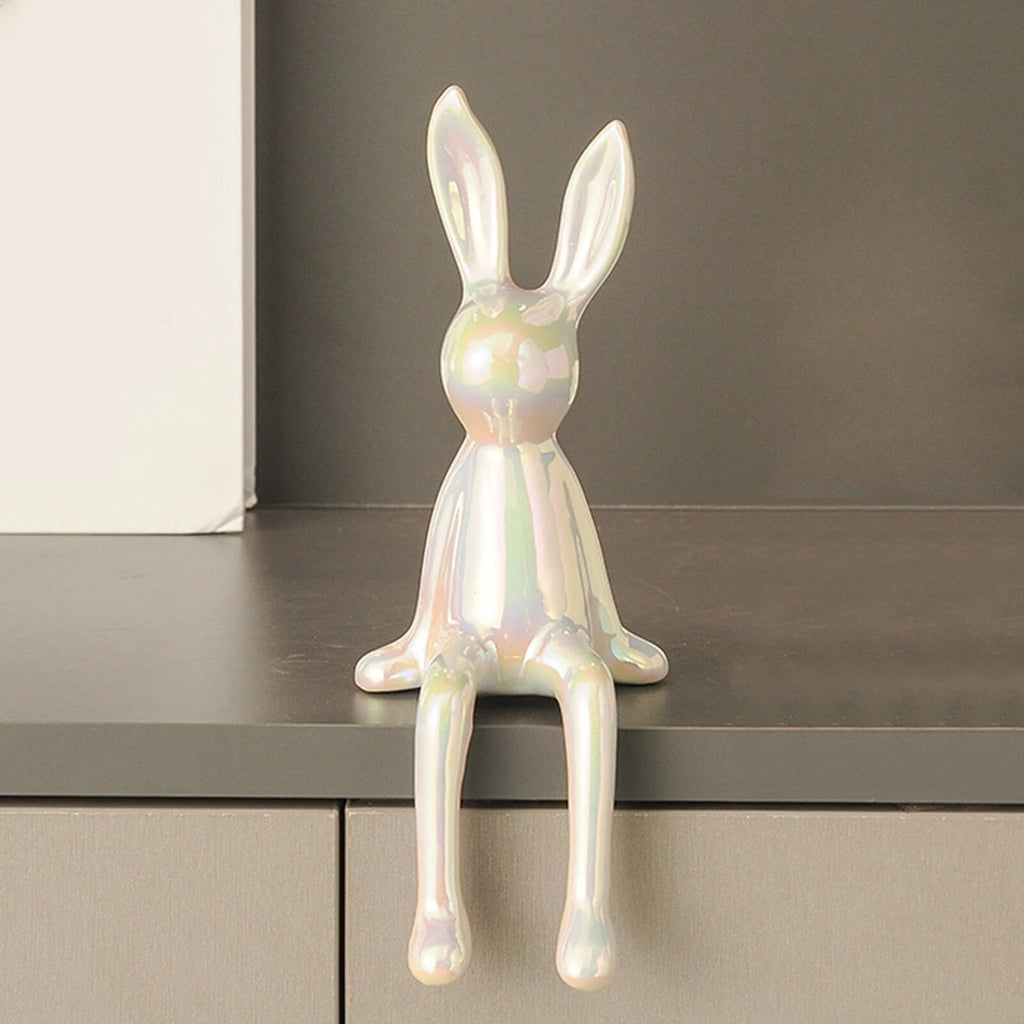 Rabbit Figure Statue