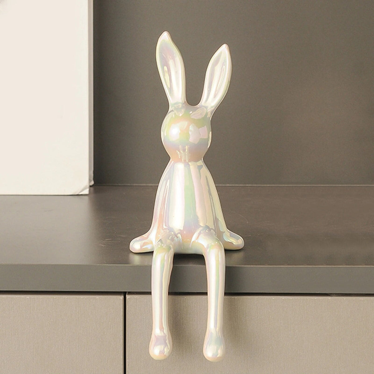 Rabbit Figure Statue