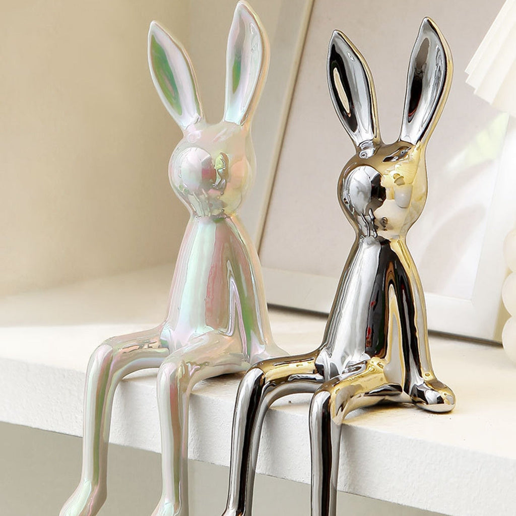 Rabbit Figure Statue