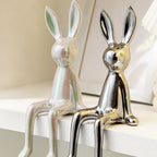 Rabbit Figure Statue