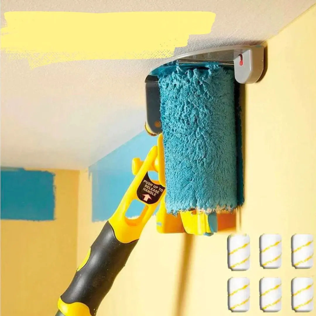 Lace Roller Brush