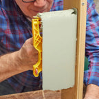 Lace Roller Brush