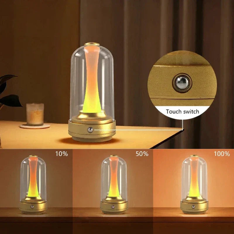 Capsule Lamp