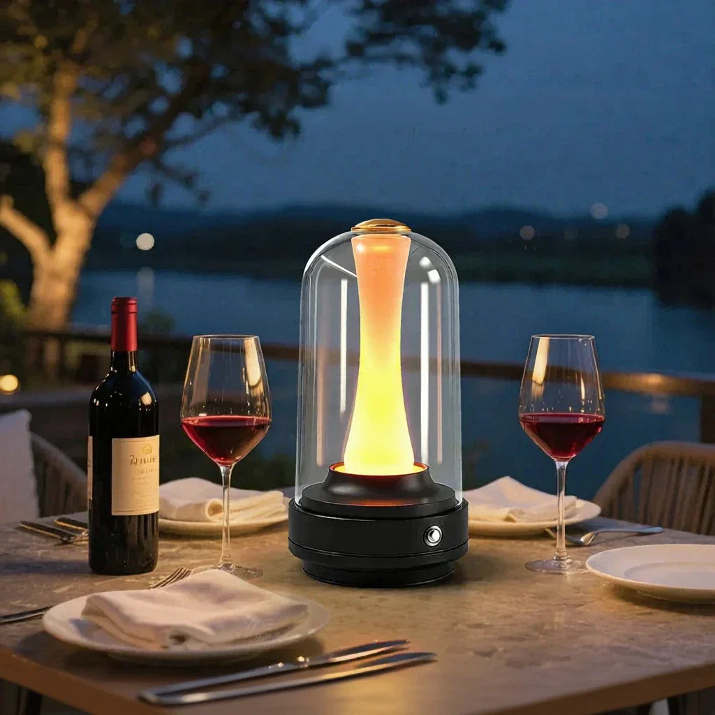 Capsule Lamp