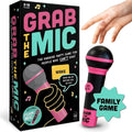 Karaoke party game for non-singers
