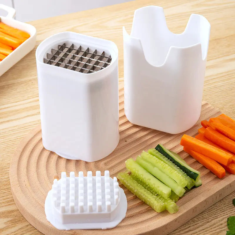 Potato Cutter – Faster & Safer French Fry Maker