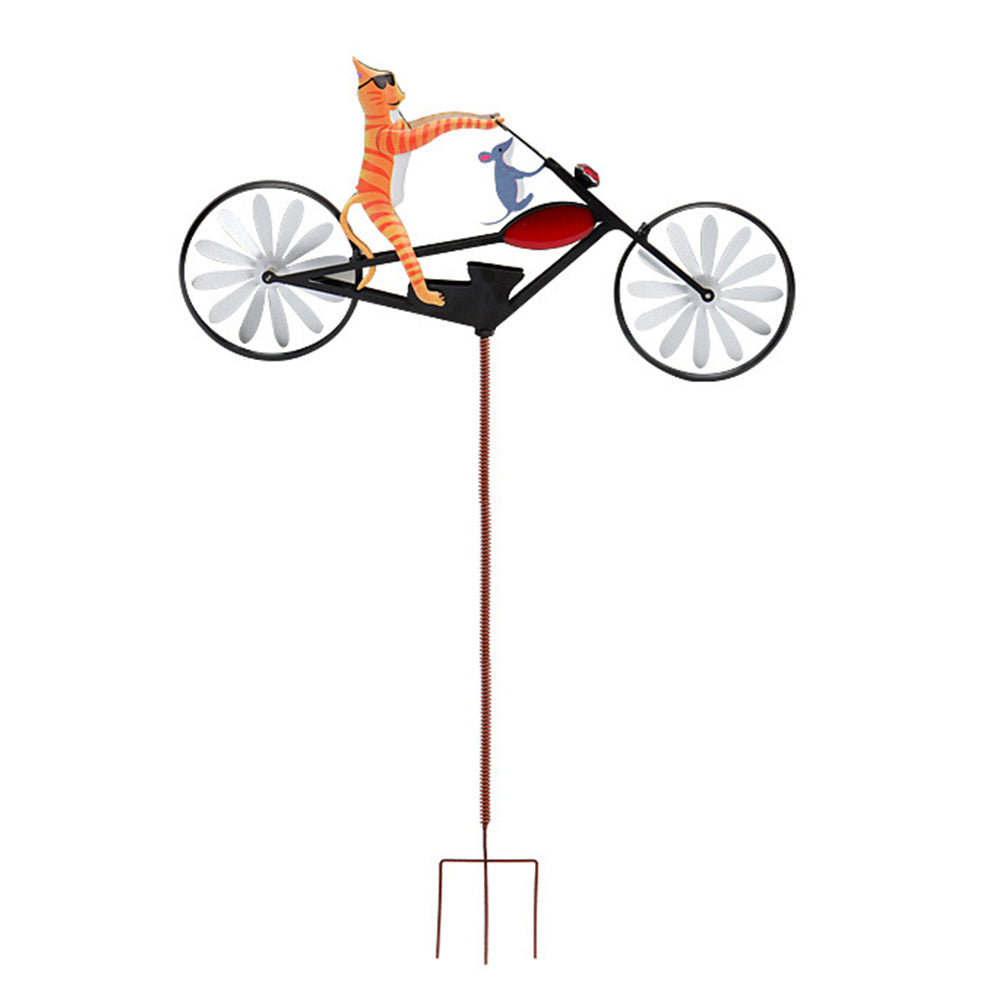 WhirlWind Spinner – Playful Garden Decoration for Outdoor