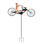 WhirlWind Spinner – Playful Garden Decoration for Outdoor