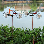 WhirlWind Spinner – Playful Garden Decoration for Outdoor