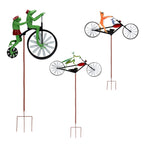 WhirlWind Spinner – Playful Garden Decoration for Outdoor