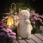 Decorative lighting combines ecology with aesthetics