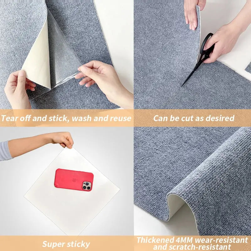 Cat scratching mat – PRedects furniture without sticky residues