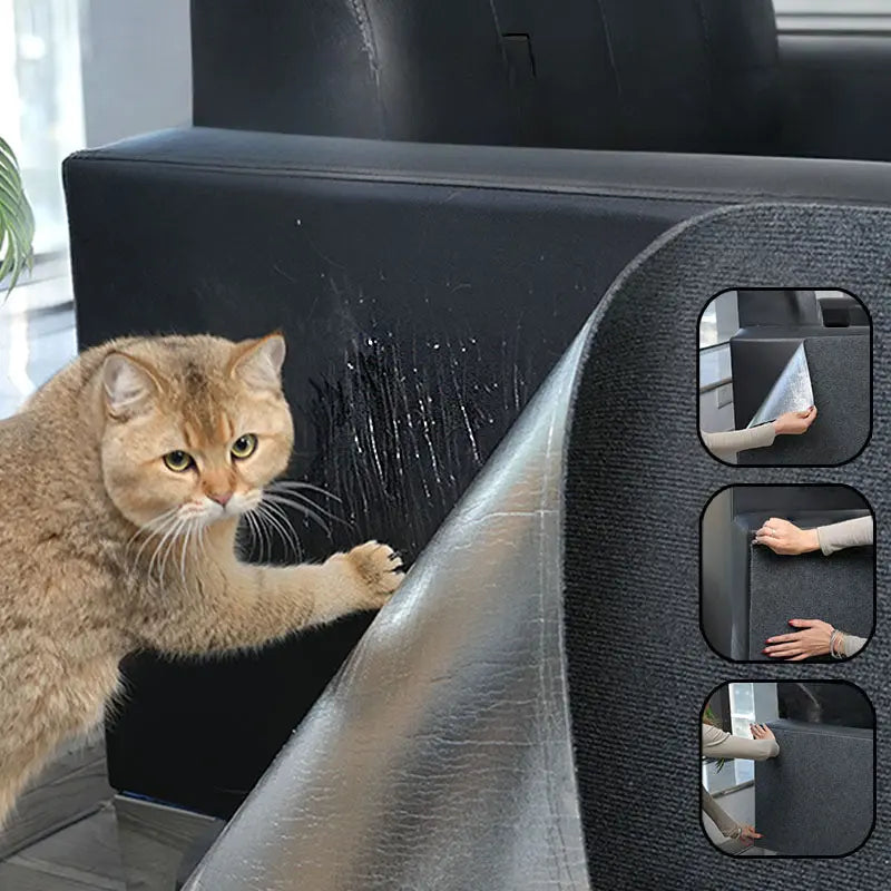 Cat scratching mat – PRedects furniture without sticky residues
