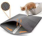 Cat litter mat – Keep your floors clean and litter-free!