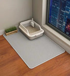 Cat litter mat – Keep your floors clean and litter-free!