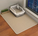 Cat litter mat – Keep your floors clean and litter-free!
