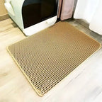 Cat litter mat – Keep your floors clean and litter-free!