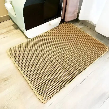 Cat litter mat – Keep your floors clean and litter-free!