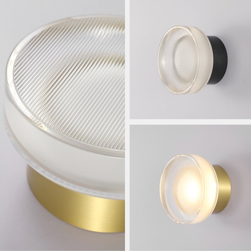 LumiWall – Modern Wall Lighting for Cozy Interior