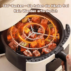 Kebab Grill for Hot Air Fryers – Even Cooking & BBQ Enjoyment