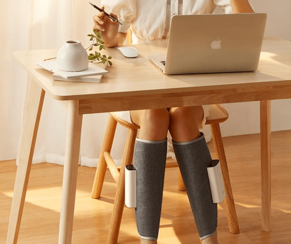 Wireless Leg Massager - LegEase