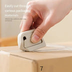 Ceramic box cutter – With automatic blade retraction & magnet function