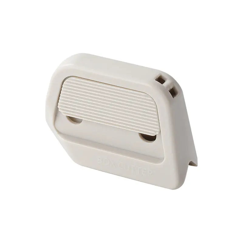 Ceramic box cutter – With automatic blade retraction & magnet function