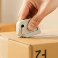 Ceramic box cutter – With automatic blade retraction & magnet function