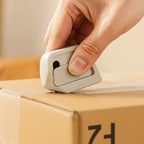 Ceramic box cutter – With automatic blade retraction & magnet function