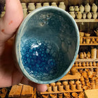 Handmade Ceramic Herb Stripper – Effortless & Clean