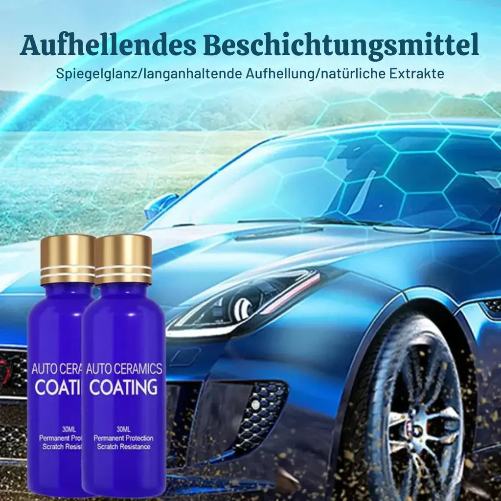 Ceramic Spray Sealant for Long-lasting Paint PRedection