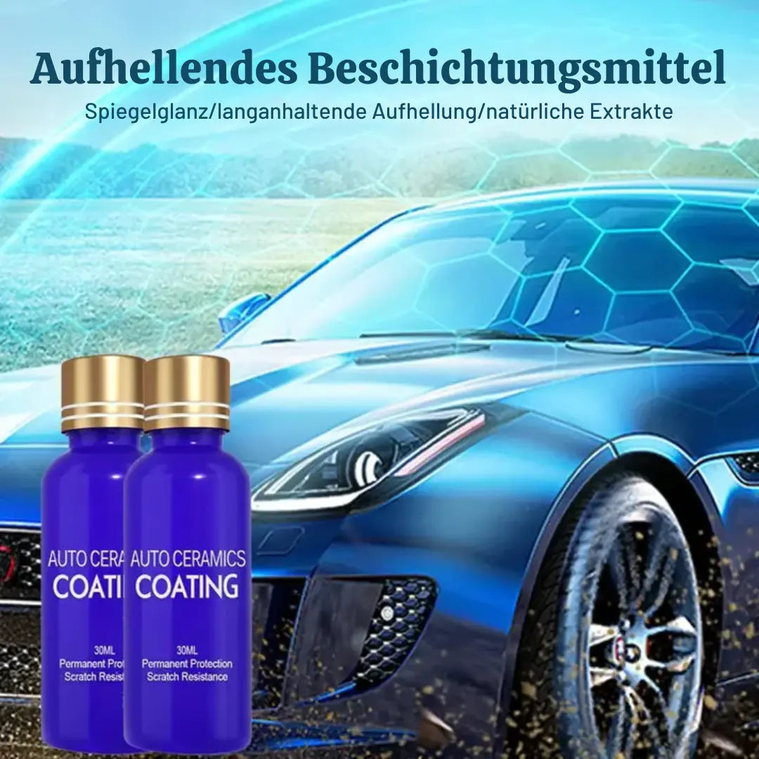 Ceramic Spray Sealant for Long-lasting Paint PRedection