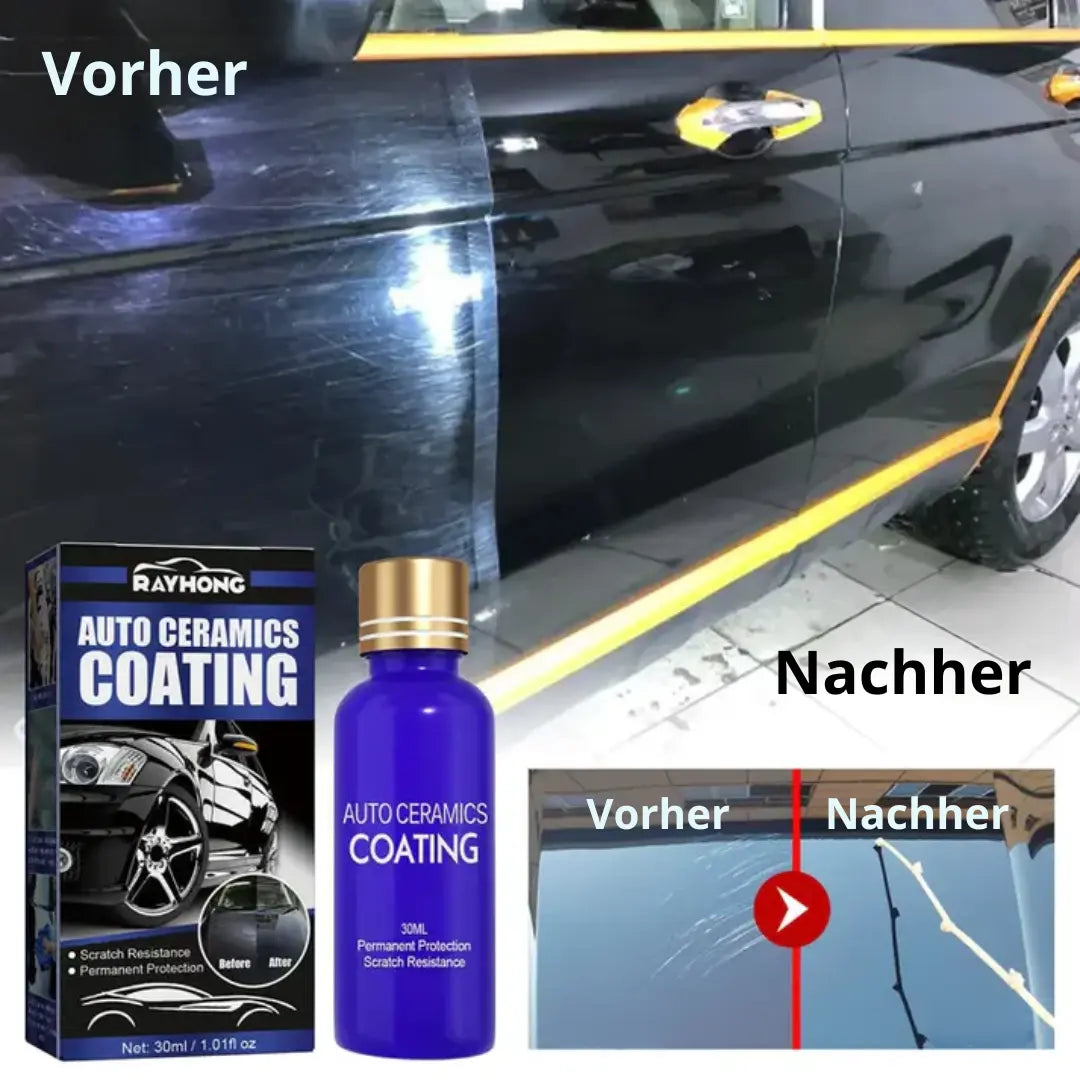 Ceramic Spray Sealant for Long-lasting Paint PRedection