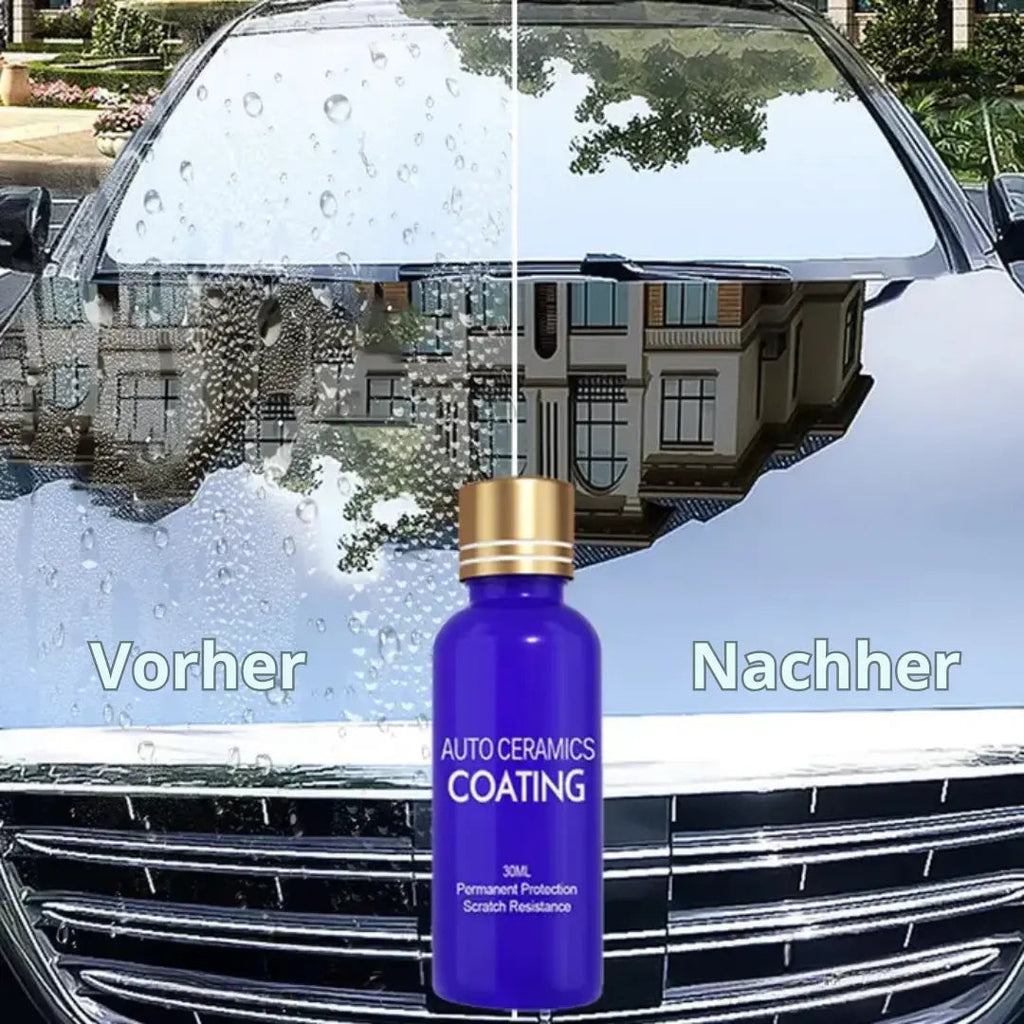 Ceramic Spray Sealant for Long-lasting Paint PRedection
