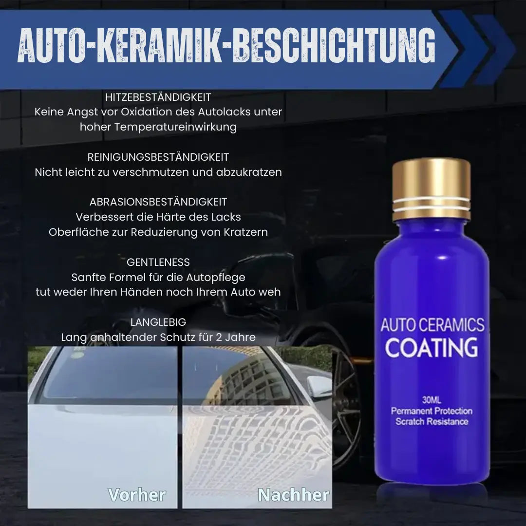 Ceramic Spray Sealant for Long-lasting Paint PRedection