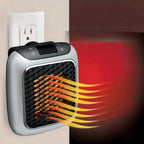WarmiWall Ceramic Wall Heating – Energy-efficient Mini-radiator with Thermostat
