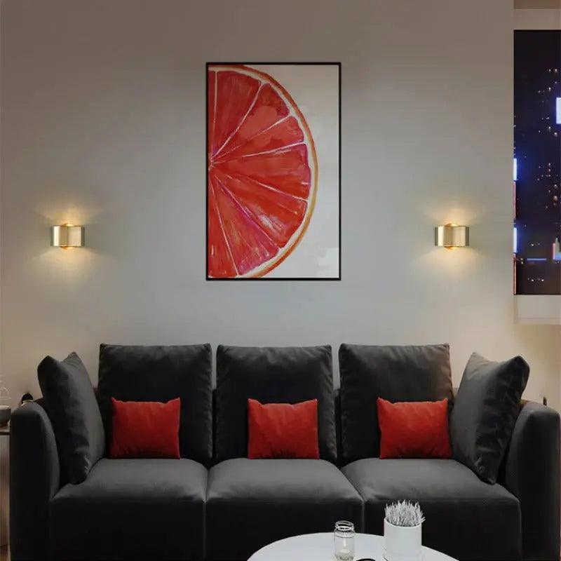 Wall lamp - LuxeShine - Modern & Chic room transformation