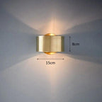 Wall lamp - LuxeShine - Modern & Chic room transformation