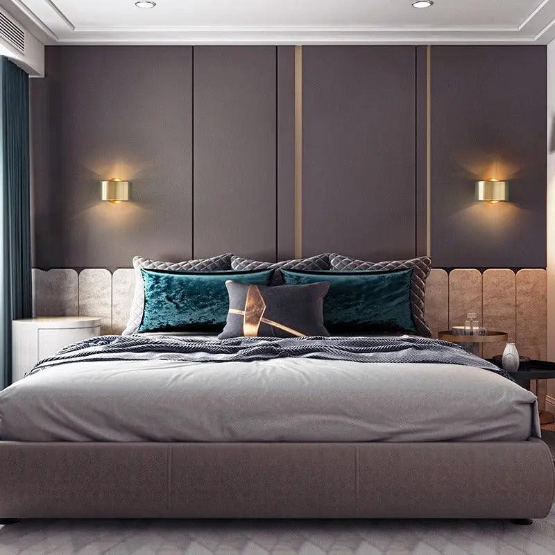 Wall lamp - LuxeShine - Modern & Chic room transformation