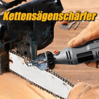 Chainsaw Sharpener Kit for precise and quick sharpening