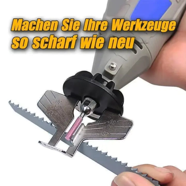 Chainsaw Sharpener Kit for precise and quick sharpening