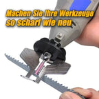 Chainsaw Sharpener Kit for precise and quick sharpening